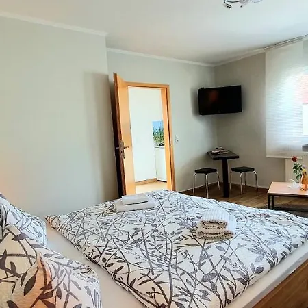 Strandlaeufer Darsser Weg ツィングシュト